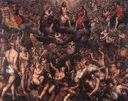 COXCIE, Raphael Last Judgment dfg oil painting picture wholesale